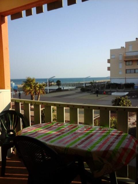 Location appartement T2 Le Barcares - Photo 1
