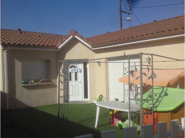 Location maison F4 Tarbes - Photo 2