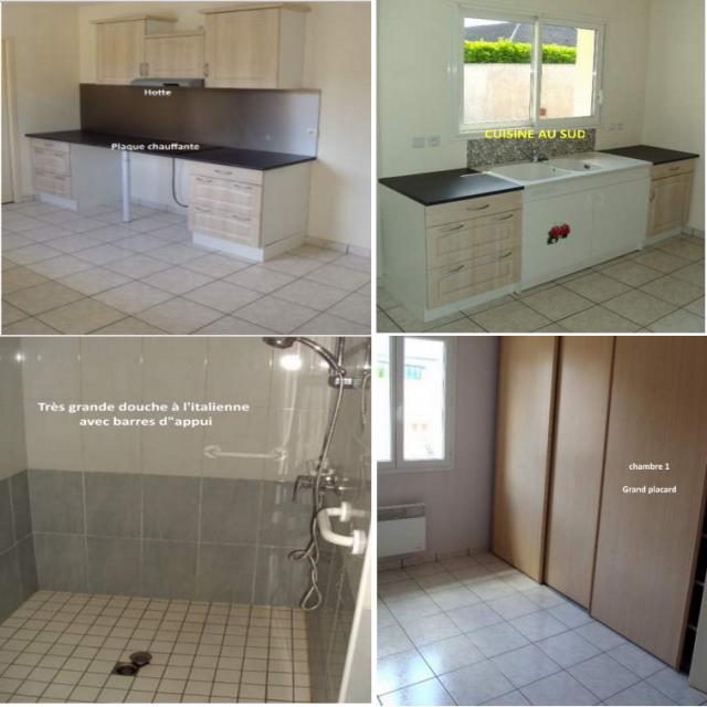 Location maison F4 Tarbes - Photo 3