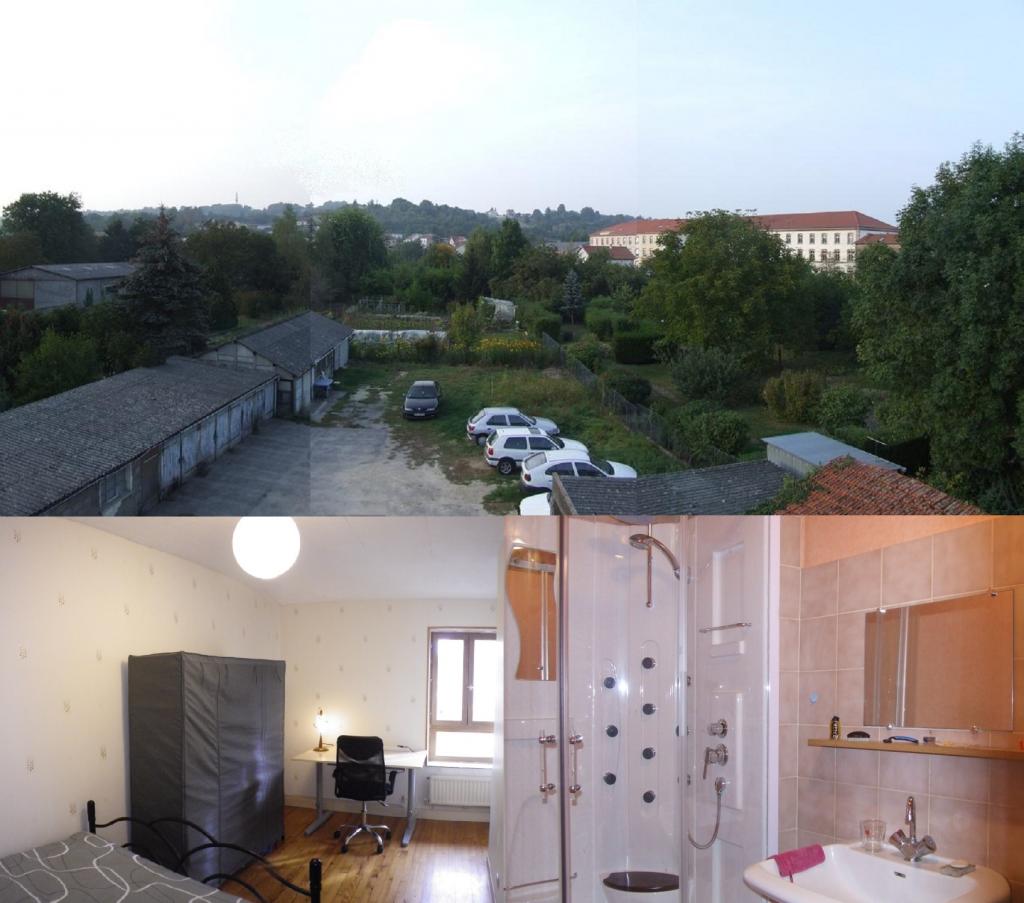Location chambre Luneville - Photo 3