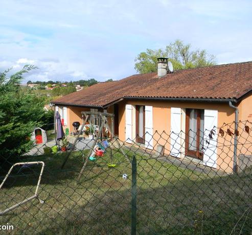 Location maison F4 Foulayronnes - Photo 1