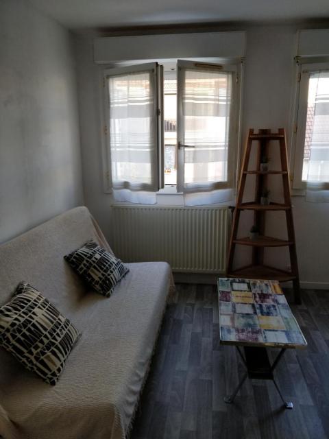 Location appartement T2 Villeneuve la Garenne - Photo 2