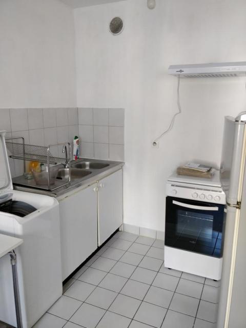 Location appartement T2 Villeneuve la Garenne - Photo 4