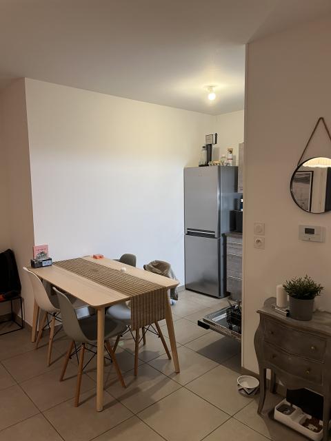 Location appartement T2 Lyon 8 - Photo 5