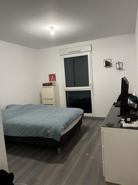 Location appartement T2 Lyon 8 - Photo 6