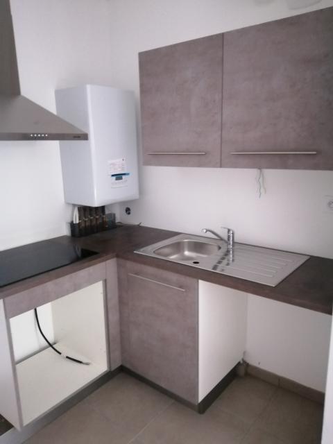 Location appartement T2 Lyon 8 - Photo 7