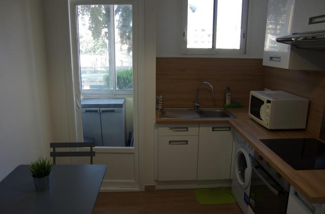 Location appartement T2 Nice - Photo 4