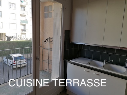 Location appartement T2 Montpellier - Photo 4