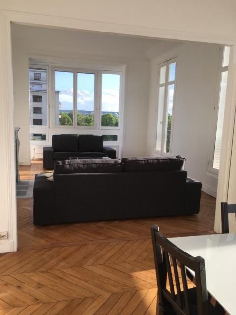 Location appartement T5 Paris 16 - Photo 2