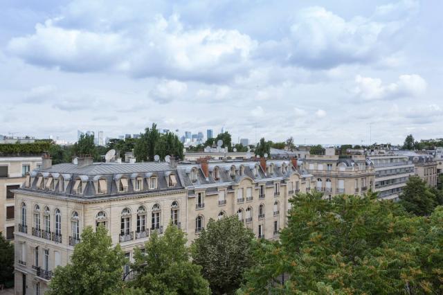 Location appartement T5 Paris 16 - Photo 5