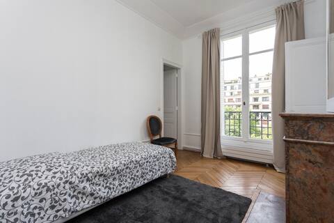 Location appartement T5 Paris 16 - Photo 7