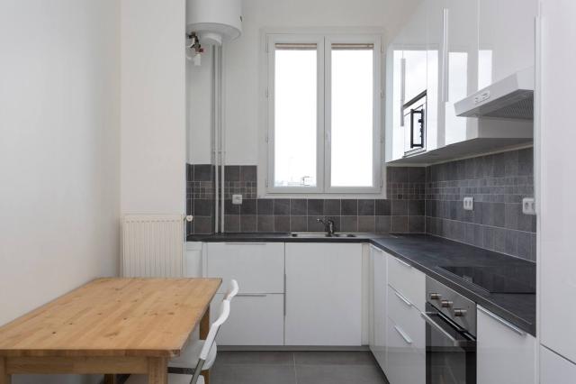 Location appartement T5 Paris 16 - Photo 8