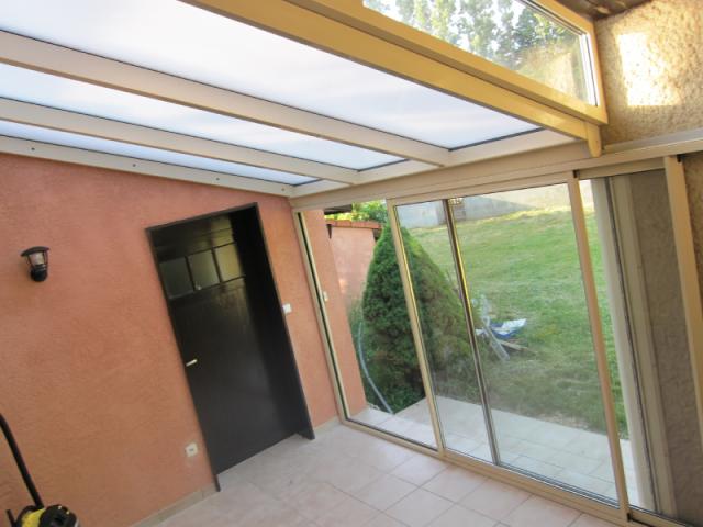 Location maison F7 Chanos Curson - Photo 1