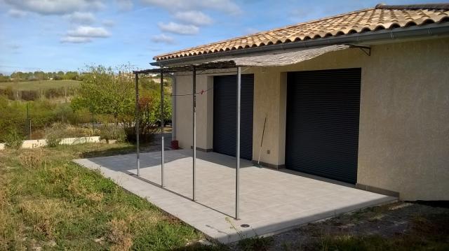 Location maison F4 Villeneuve de Berg - Photo 3