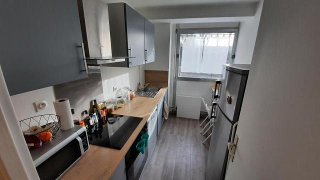 Location appartement T3 Puteaux - Photo 2