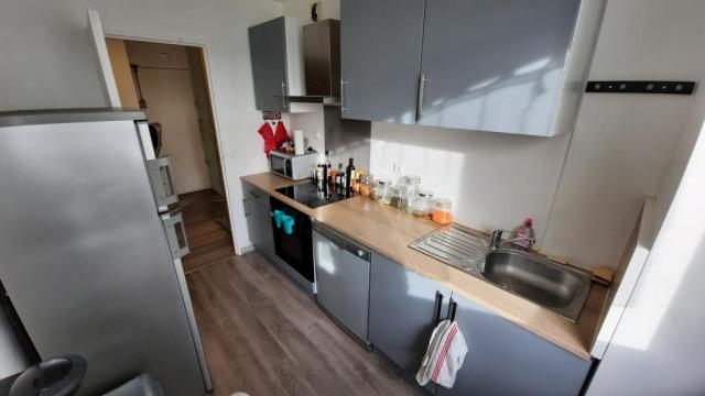 Location appartement T3 Puteaux - Photo 4