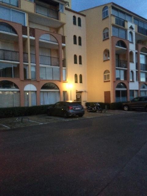 Location Appartement meublé avec cuisine équipée au Cap d'Agde - 500 € - 30 m²