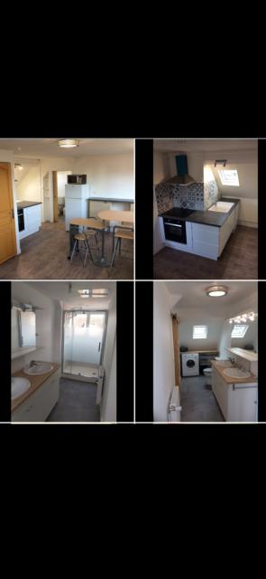 Location appartement T2 Amiens - Photo 10