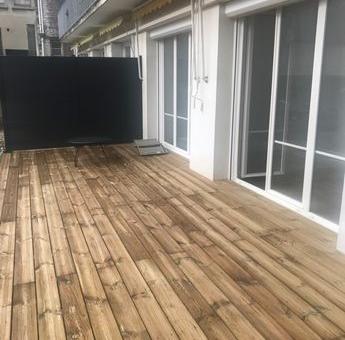 Location appartement T4 Rouen - Photo 2