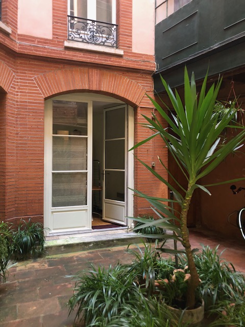 Location appartement T2 Toulouse - Photo 2