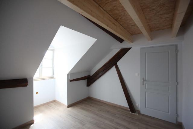 Location appartement T3 Neufchateau - Photo 2