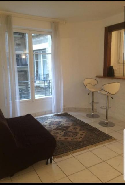 Location appartement T2 Paris 15 - Photo 2