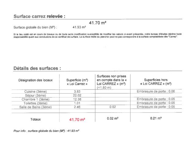 Location appartement T2 Paris 15 - Photo 9