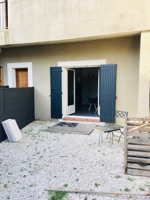 Location appartement T2 Velleron - Photo 6