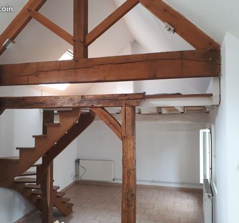 Location maison F2 Amboise - Photo 1