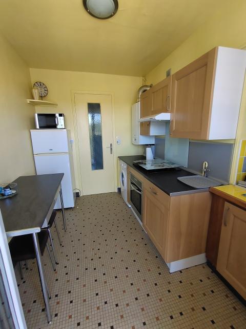 Location appartement T1 Evreux - Photo 4