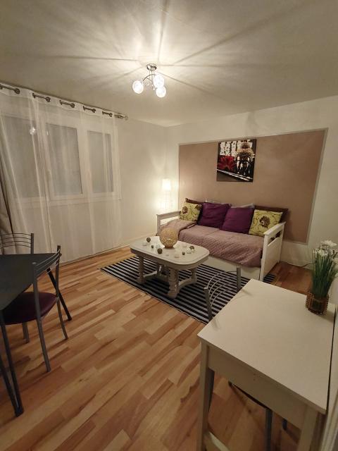 Location appartement T1 Evreux - Photo 6