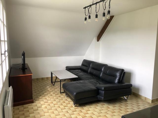 Location appartement T2 Saumur - Photo 1