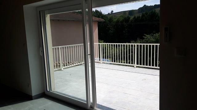 Location maison F6 Jarnosse - Photo 4