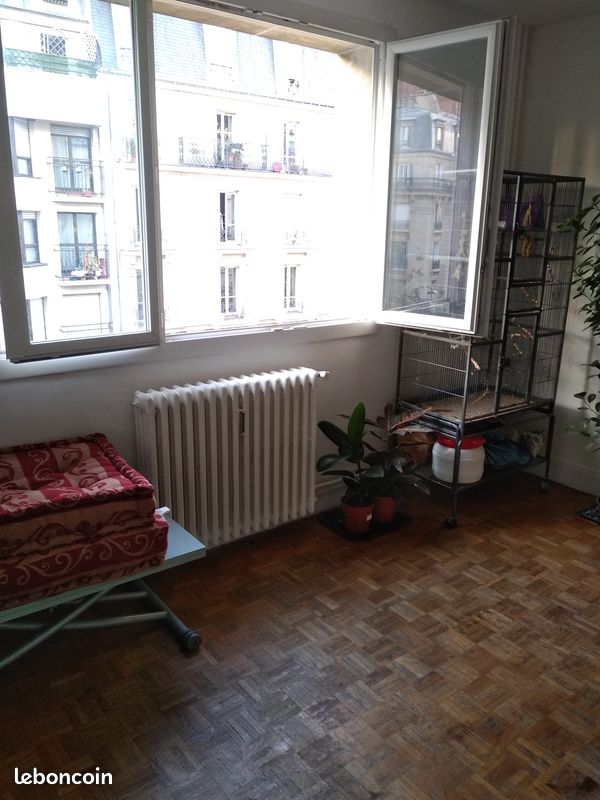 Location chambre Paris 18 - Photo 3