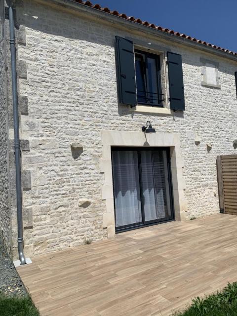 Location maison F4 Verines - Photo 4