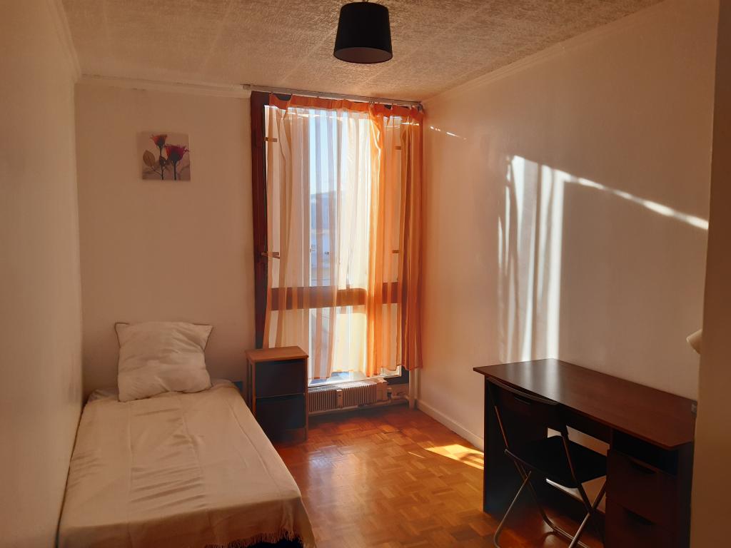 Location chambre Villeurbanne - Photo 1
