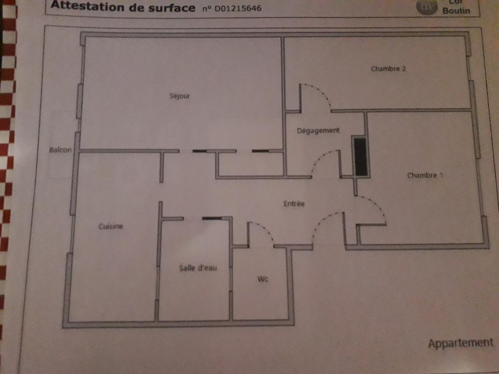 Location chambre Poissy - Photo 3