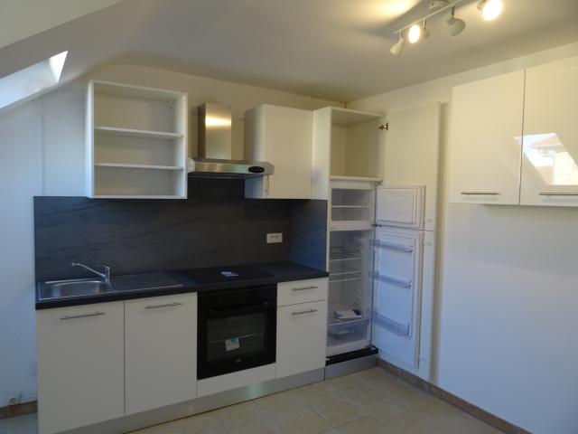 Location appartement T3 Nancy - Photo 1