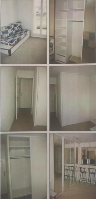 Location appartement T2 Emerainville - Photo 4