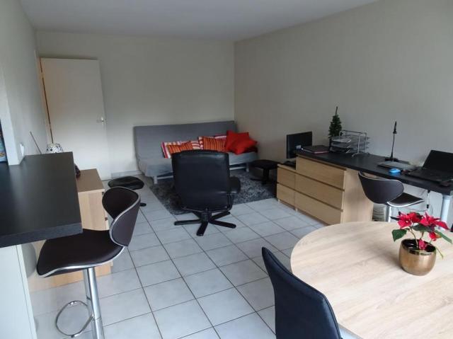 Location appartement T2 Lyon 8 - Photo 2