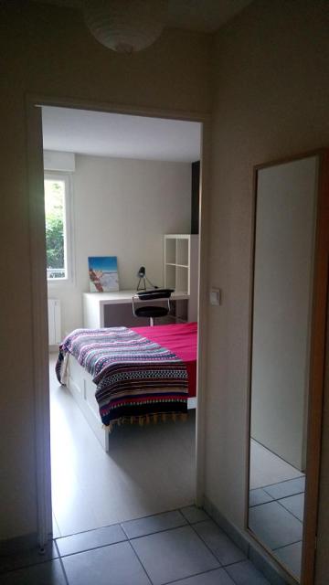 Location appartement T2 Lyon 8 - Photo 4
