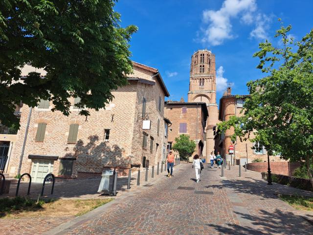 Location appartement T2 Albi - Photo 2
