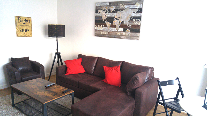 Location chambre Tours - Photo 1