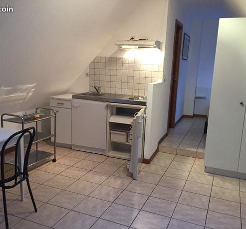 Location appartement T1 Mulhouse - Photo 2