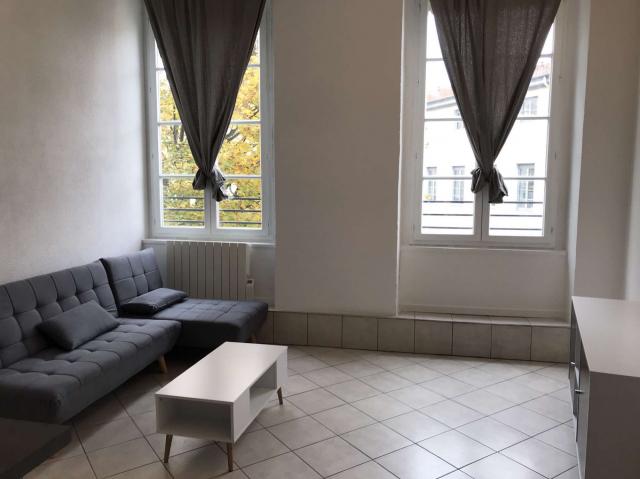 Location appartement T1 Lyon 1 - Photo 3