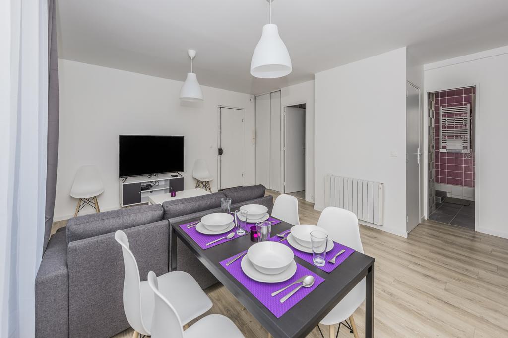 Location chambre Torcy - Photo 4