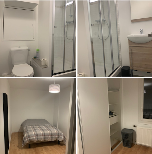 Location appartement T2 Cergy - Photo 2