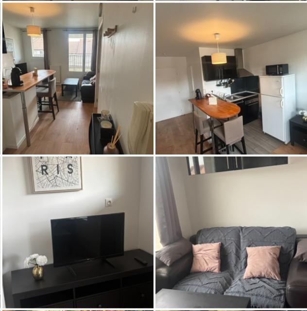 Location appartement T2 Cergy - Photo 5