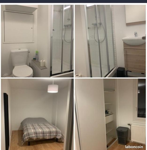 Location appartement T2 Cergy - Photo 7