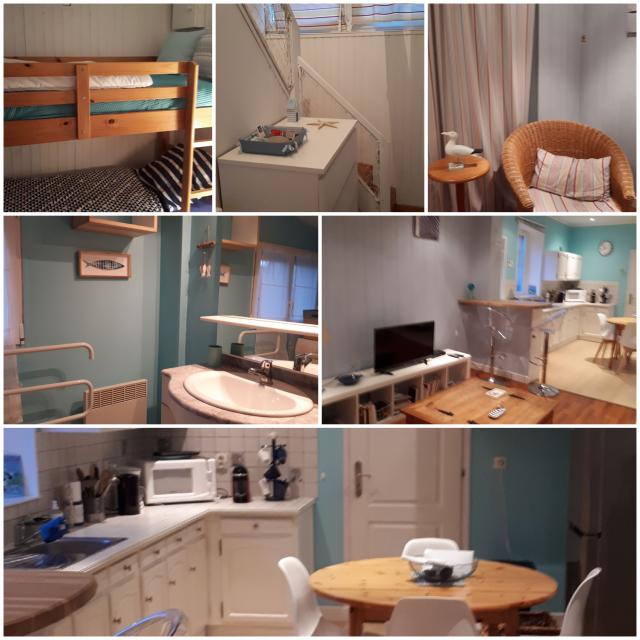 Location appartement T3 Trebeurden - Photo 3